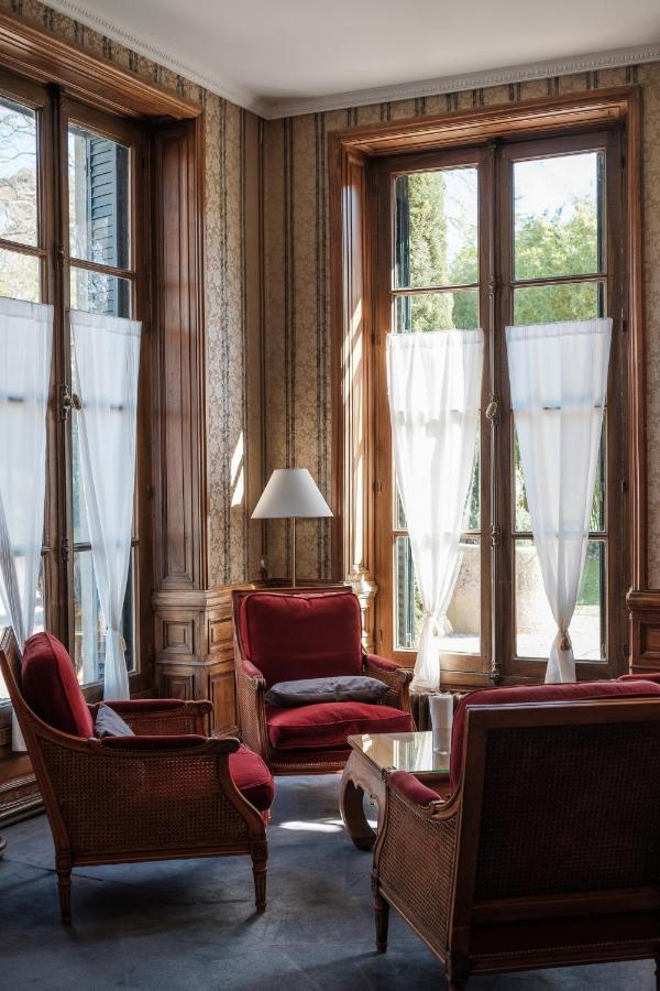 Domaine D'Auriac - Relais & Chateaux Carcassonne Exteriör bild