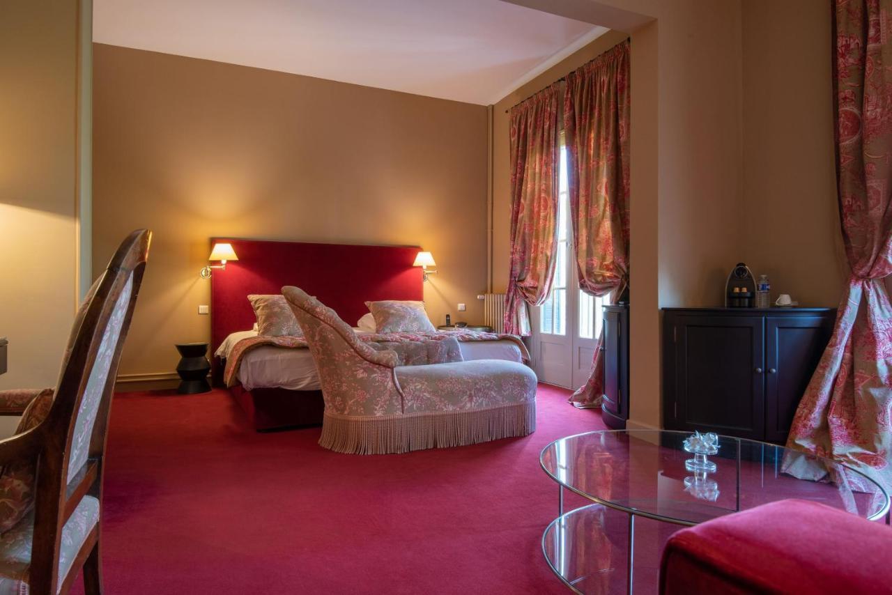 Domaine D'Auriac - Relais & Chateaux Carcassonne Exteriör bild