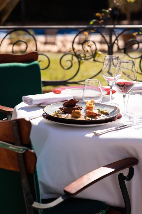 Domaine D'Auriac - Relais & Chateaux Carcassonne Exteriör bild