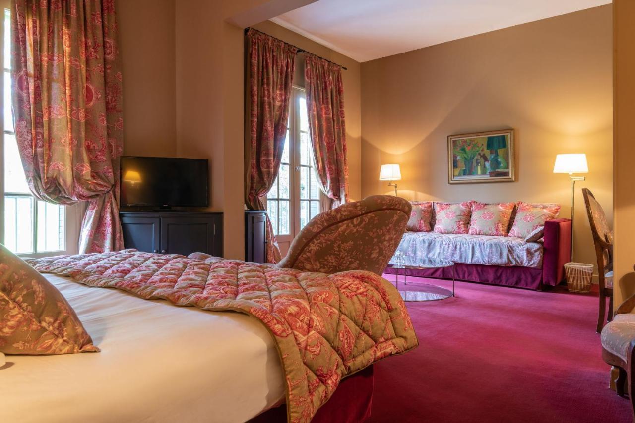 Domaine D'Auriac - Relais & Chateaux Carcassonne Exteriör bild