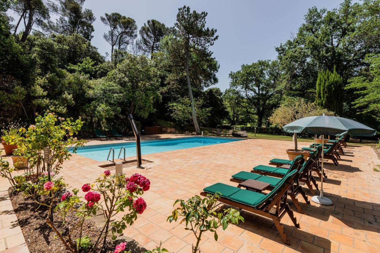 Domaine D'Auriac - Relais & Chateaux Carcassonne Exteriör bild