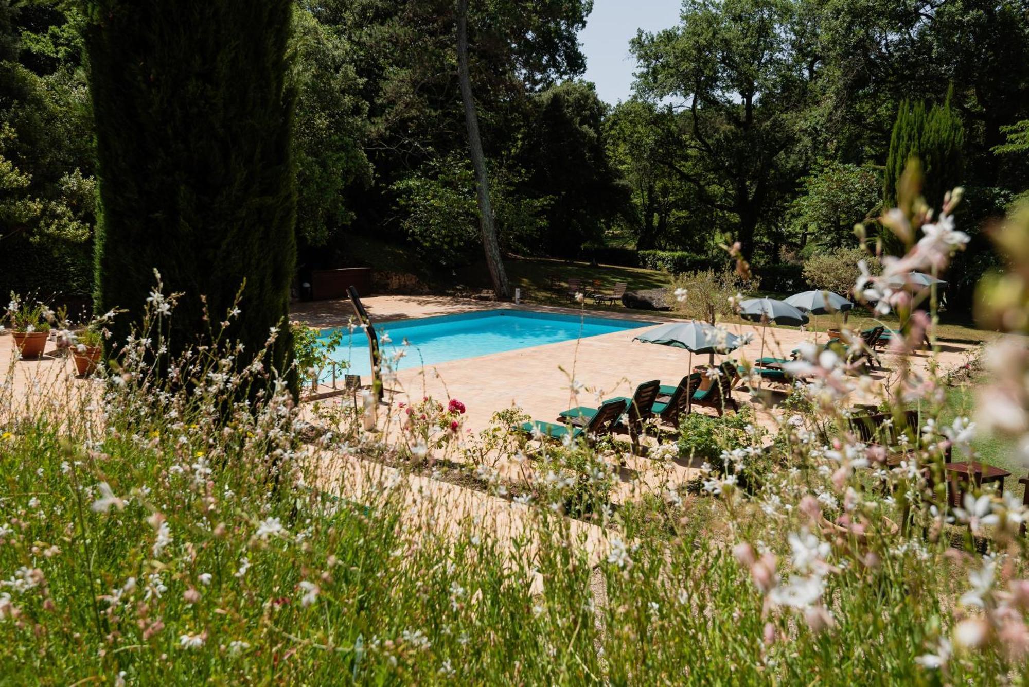 Domaine D'Auriac - Relais & Chateaux Carcassonne Exteriör bild