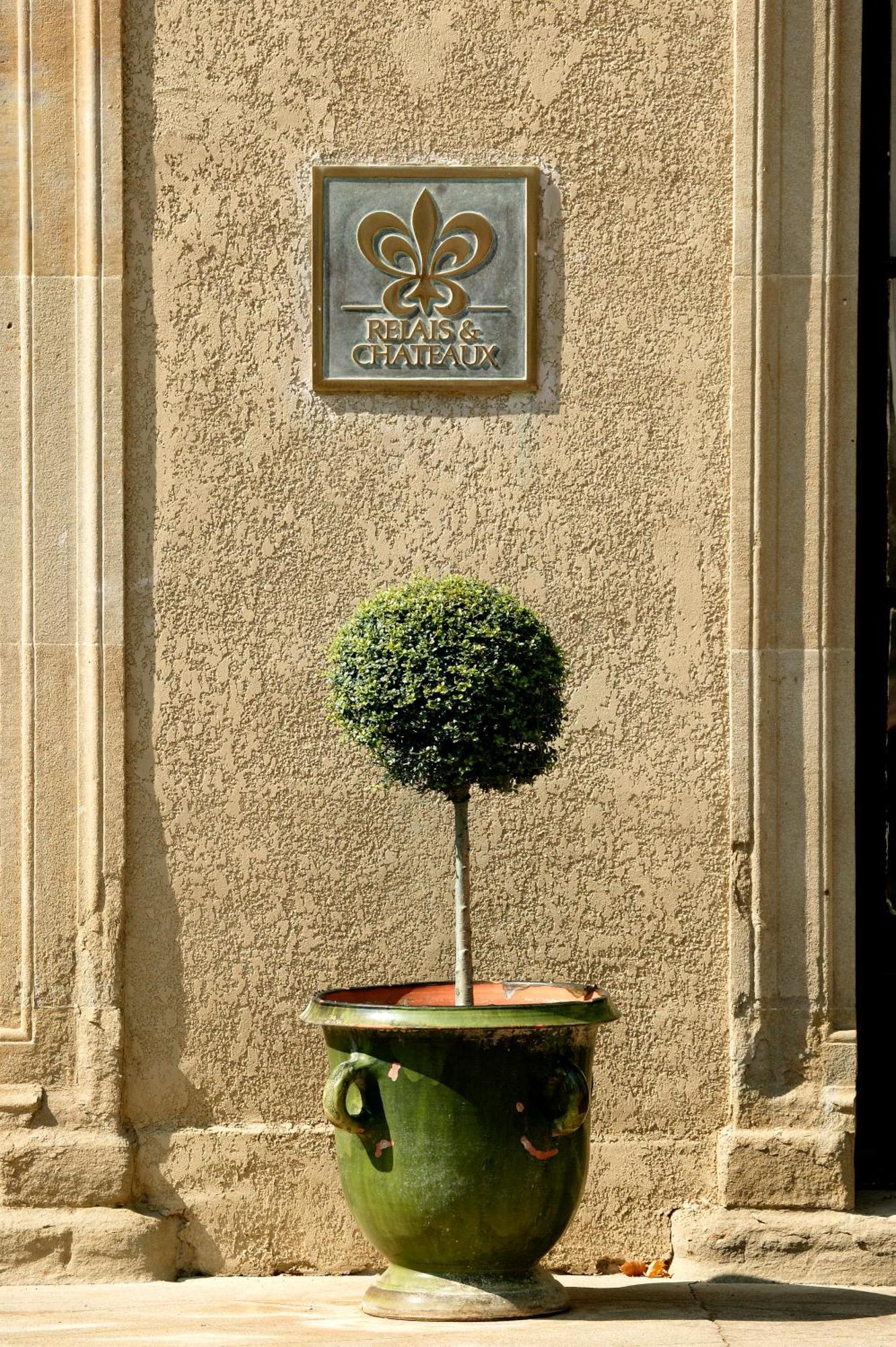 Domaine D'Auriac - Relais & Chateaux Carcassonne Exteriör bild